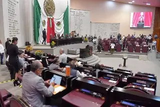 Imagen Rocío Nahle envía iniciativa al Congreso para fortalecer la Secretaría de Cultura