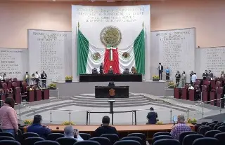 Imagen Proponen nuevo formato para agilizar comparecencias en Congreso de Veracruz 