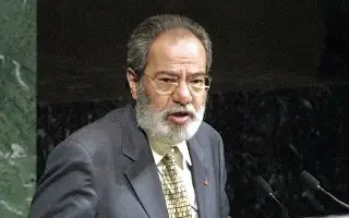 Imagen Muere el embajador eminente Jorge Eduardo Navarrete, informa SRE