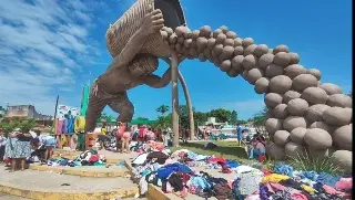 Imagen 'Tras devastación pensamos que la delincuencia se iría de Álamo, no es así': Productores 