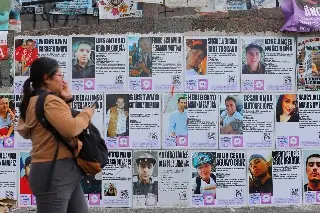 Imagen Gobierno de México rechaza procedimiento de la ONU por desapariciones forzadas