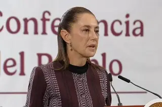 Imagen “Vamos a esperar”, dice Sheinbaum tras rompimiento comercial entre EU y Canadá
