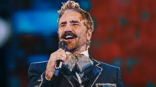 Imagen Alejandro Fernández en Veracruz con su tour 'De Rey a Rey'