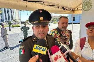 Imagen Buscan que jóvenes se queden en el Ejército, después de hacer el Servicio Militar