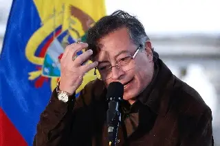 Imagen EU impone sanciones a Petro tras acusarlo de ser 
