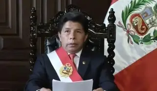 Imagen Pedro Castillo insiste que aún es presidente de Perú; esto dijo tras ser destituido 