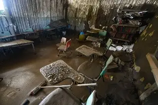 Imagen Siguen desaparecidas maestra e hija en Ilamatlán, Veracruz