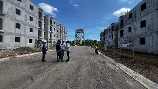 Imagen Construirán 80 mil 