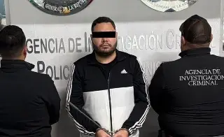 Imagen Detienen al 'H4', presunto integrante de grupo delictivo
