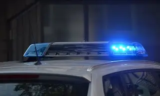 Imagen Vuelca patrulla de Guardia Nacional en Jesús Carranza, Veracruz; esto se sabe 