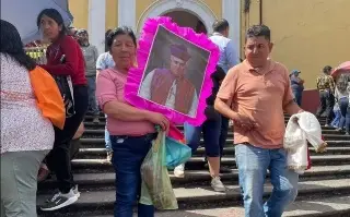 Imagen Reportan bajas ventas por escasa afluencia a fiestas de San Rafael Guizar y Valencia en Xalapa
