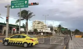 Imagen Habrá cierre vial este sábado en bulevar de Veracruz ¿A qué hora? 