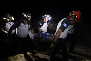 Imagen Hallan ocho cadáveres envueltos en bolsas y atados de pies y manos en Guatemala