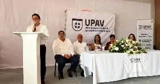 Imagen Realiza la UPAV su sexta 