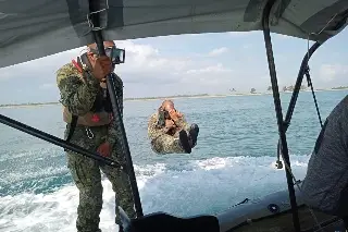 Imagen Concluyen 12 elementos el curso básico de Fuerzas Especiales de la Marina