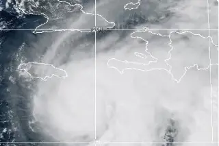 Cuba, en alerta por la amenaza del huracán Melissa