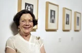 Fotógrafa mexicana Graciela Iturbide, galardonada con el Premio Princesa de Asturias 