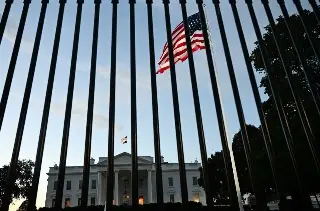 Empiezan a demoler parte de la Casa Blanca ¿Para qué?