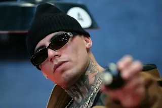 Imagen El rapero Sandro Malandro relata en álbum su pasado de migración, delincuencia y redención