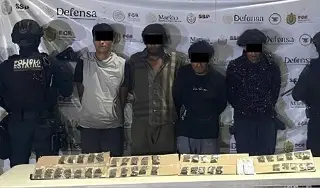 Imagen Realizan operativos en el puerto de Veracruz y otros municipios; esto aseguraron 