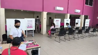 Imagen Reanudan módulos de atención del INE al norte de Veracruz; conoce horarios y ubicación