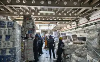 Imagen Baja California Sur manda toneladas de ayuda humanitaria para damnificados de Veracruz