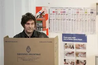 Participación provisional en elecciones argentinas alcanza el 66%, la más baja en 40 años