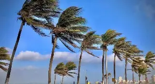 Emiten recomendaciones por evento de norte en Veracruz y Boca del Río