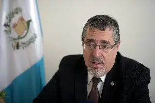 Imagen Ante intento de golpe de Estado, Guatemala pide reunión extraordinaria a la OEA 