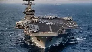 Helicóptero y avión de EU se estrellan por separado en Mar de China Meridional