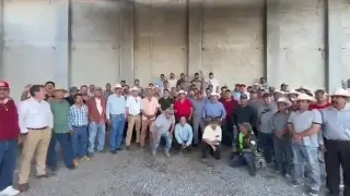Imagen Agricultores anuncian paro nacional y bloqueos para este lunes