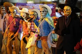 Imagen ¿Qué pasará con las tradiciones del Día de Muertos al norte de Veracruz, tras inundaciones?