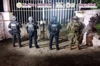 Imagen Detienen en Tierra Blanca a líder delincuencial por extorsión, secuestro y robo con violencia