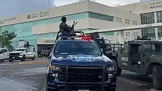 Imagen No para la ola de violencia en Sinaloa; así ha afectado a la ciudadanía 