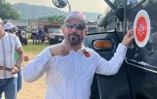 Imagen Comando armado asesina a líder sindical en Oaxaca