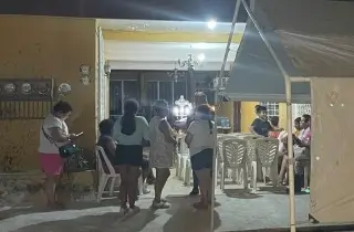 Imagen Dan último adiós a doña Elodia en Poza Rica, Veracruz