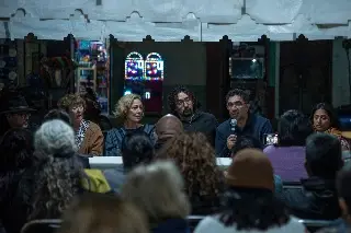 Imagen Activistas denuncian 'paz simulada' ante la escalada de violencia en México