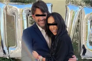 Imagen Sheinbaum confirma que buscará extradición de Víctor Álvarez Puga, esposo de Inés Gómez Mont