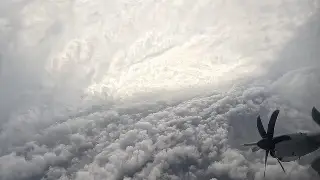 Potente huracán Melissa rompe récords en vientos, presión y lluvias en el Caribe (+Video)