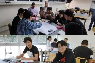 Jóvenes de Veracruz participarán en la Olimpiada Nacional de Física 