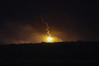 Imagen Bombardeos israelíes en Gaza dejan al menos 31 muertos, entre ellos 9 niños y 6 mujeres