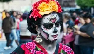 ¿Cuál es el origen de la catrina? Conoce un poco acerca de su historia 