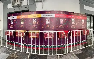 Imagen Instalan urnas para elegir a la Corte Real del Carnaval de Veracruz 2026