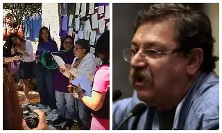 Escritoras y activistas exigen destitución de Paco Ignacio Taibo II del FCE