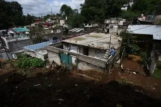 Exhortan a seguir indicaciones de PC por entrada de Frente Frío 11 a Xalapa, Veracruz