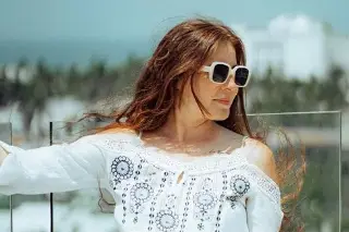 Imagen Se disculpa funcionaria que confesó a Franco Escamilla que no sabe qué hace en su trabajo