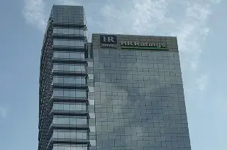 HR Ratings cambia perspectiva de calificación crediticia de México 