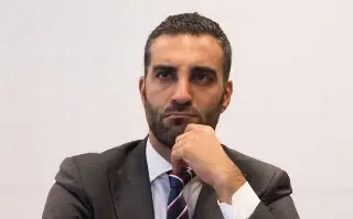 Imagen Detienen a Simón Levy, exsubsecretario de Turismo del gobierno de AMLO