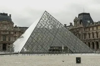 Dos detenidos por el robo del Louvre se declaran culpables