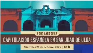 Imagen Invitan a conferencia para hoy: 'El reto de construir el poder naval en México'